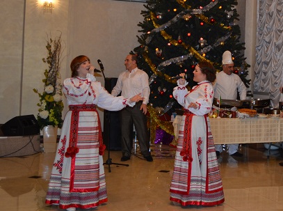 Региональная общественная организация национально-культурная автономия Белорусов в Томской области