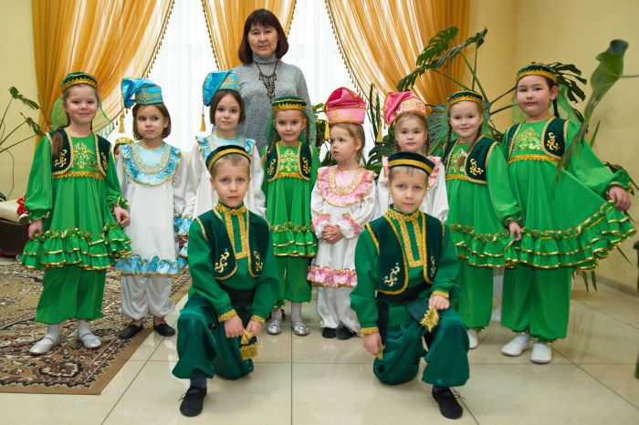 Местная общественная организация национально-культурная автономия татар города Томска