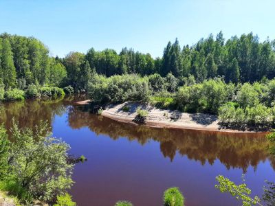 Иванова Ольга Александровна 28 лет - Река Улу-Юл п.Улу-Юл