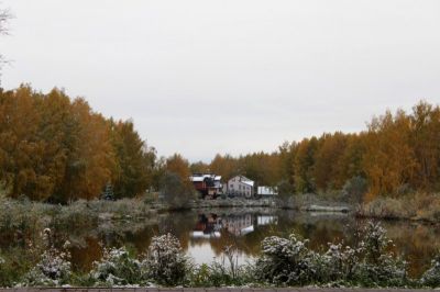 Канцелярист Евгения Викторовна 25 лет. Красота природы с.Комсомольск