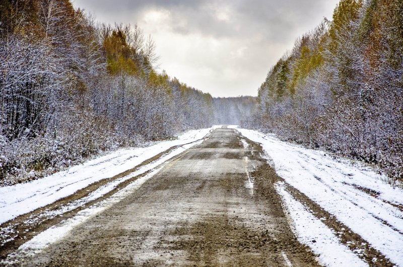 Томск тегульдет карта