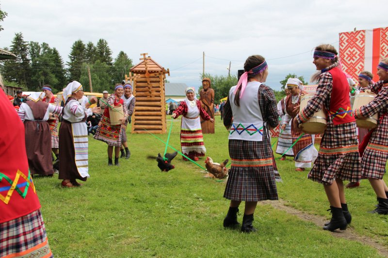 Праздник удмуртов картинки