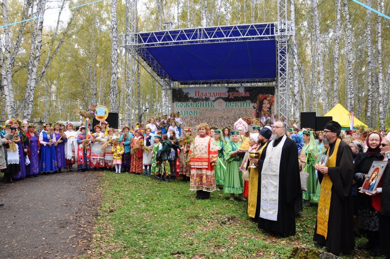 Карта село кожевниково